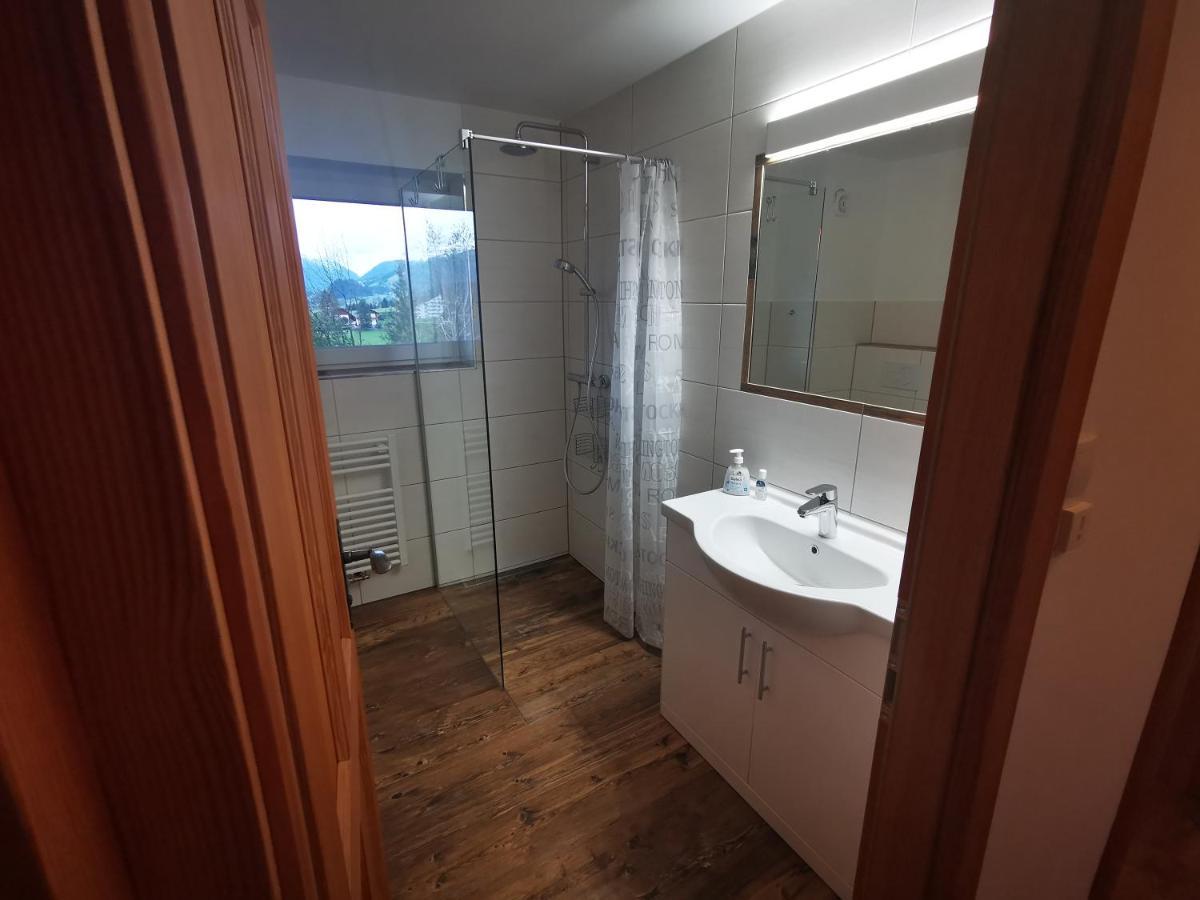 Alpenblick 30 Apartment Бад Митерндорф Екстериор снимка