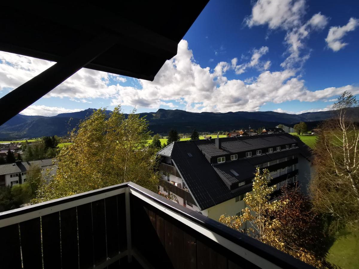 Alpenblick 30 Apartment Бад Митерндорф Екстериор снимка