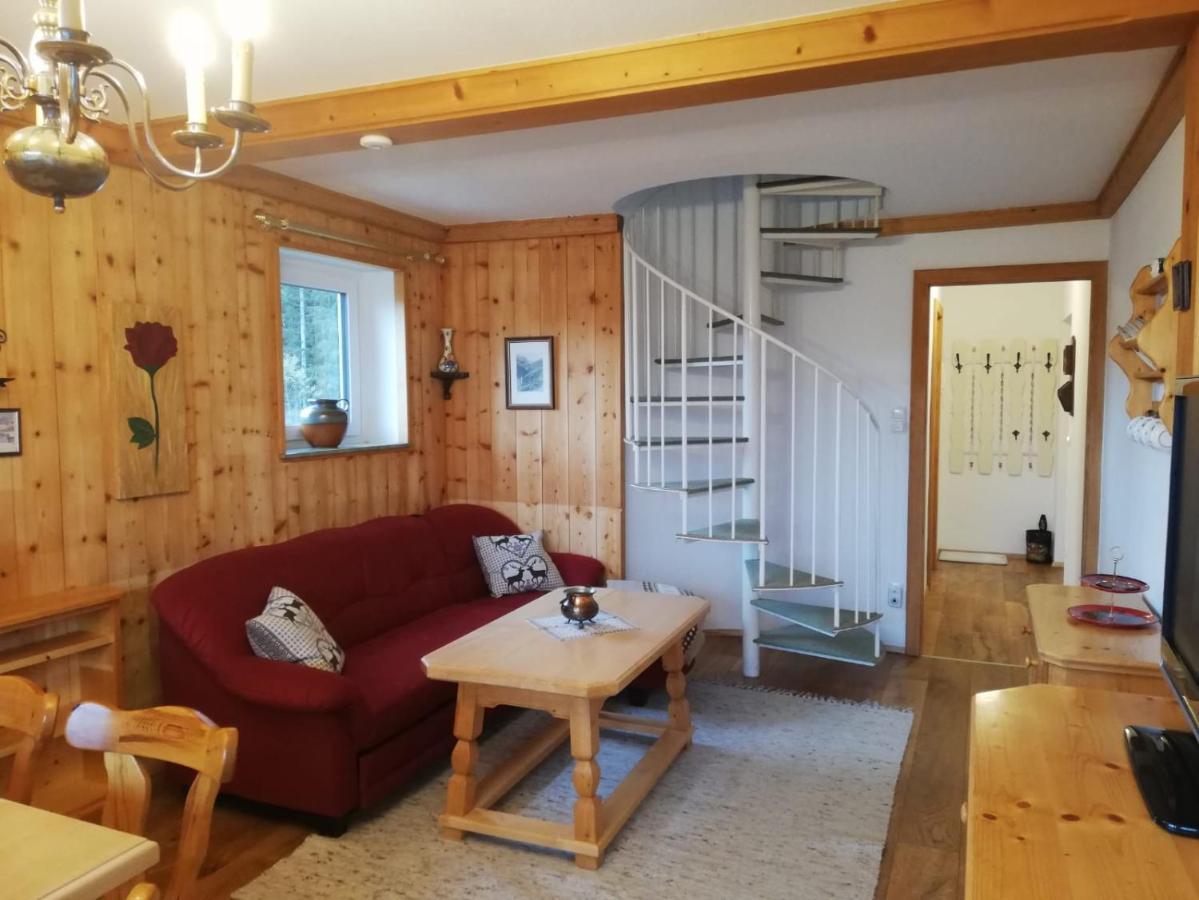 Alpenblick 30 Apartment Бад Митерндорф Екстериор снимка
